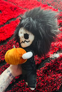 Image 2 of Little Timmy demon plush