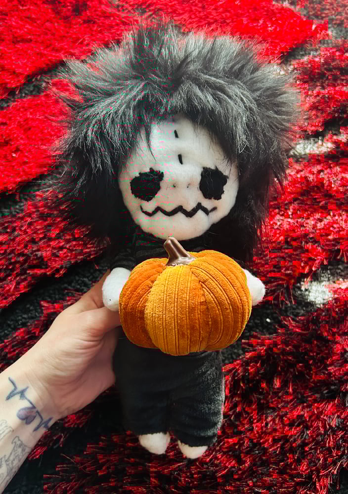 Image of Little Timmy demon plush