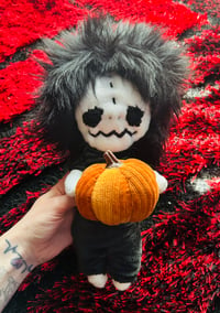 Image 1 of Little Timmy demon plush