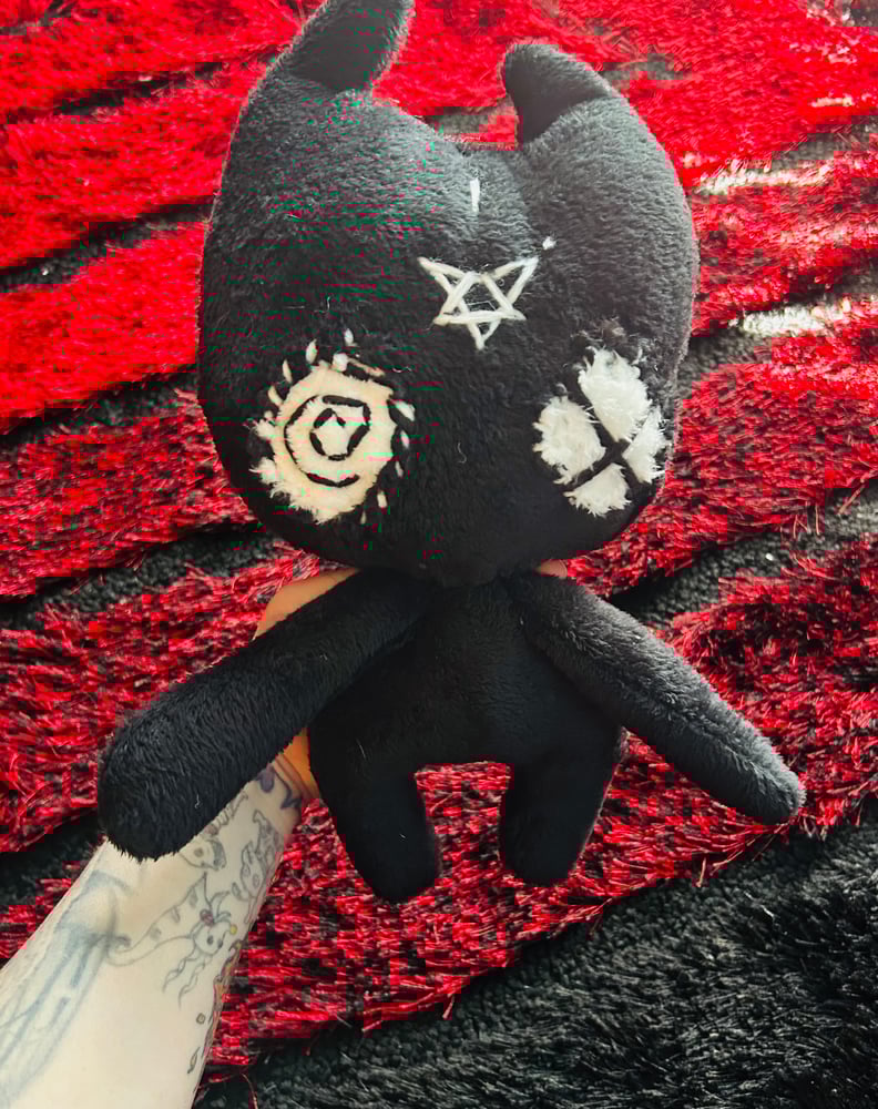 Image of Spiral plush