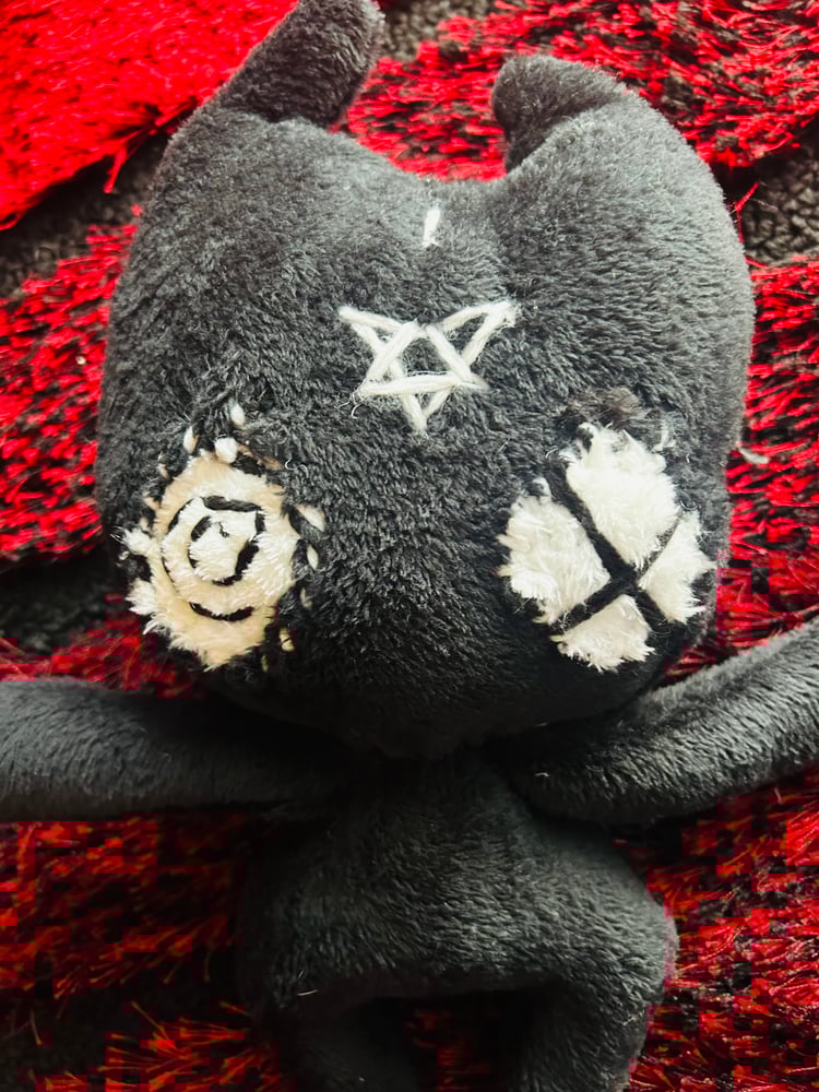 Image of Spiral plush