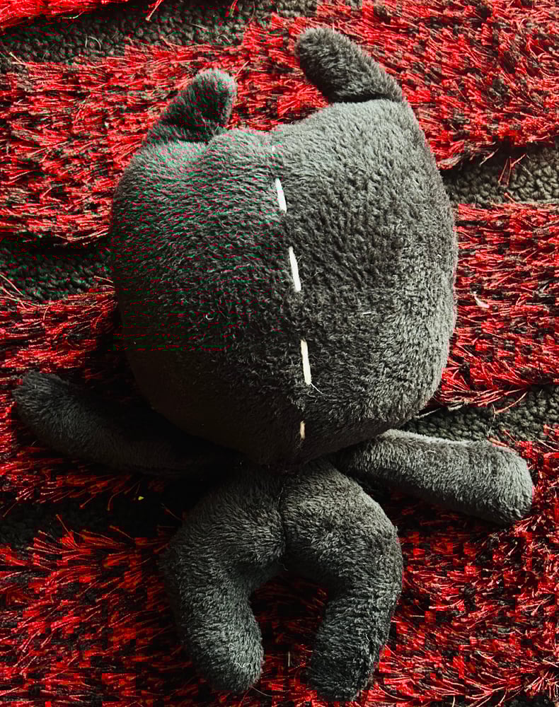 Image of Spiral plush