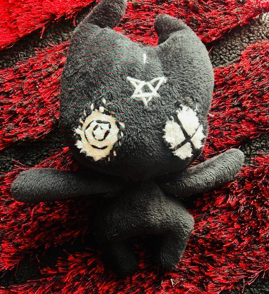 Image of Spiral plush