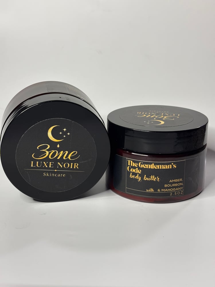 Image of The Gentleman's Code