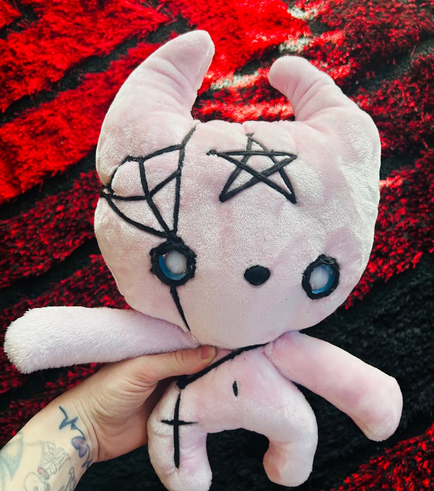 Image of Web plush