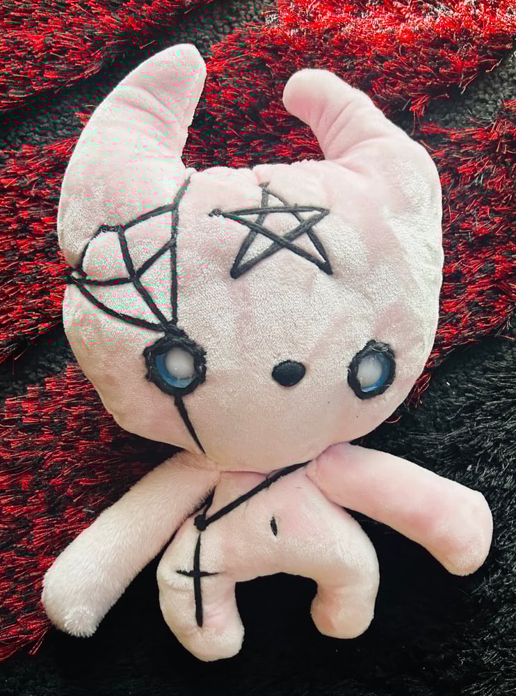 Image of Web plush