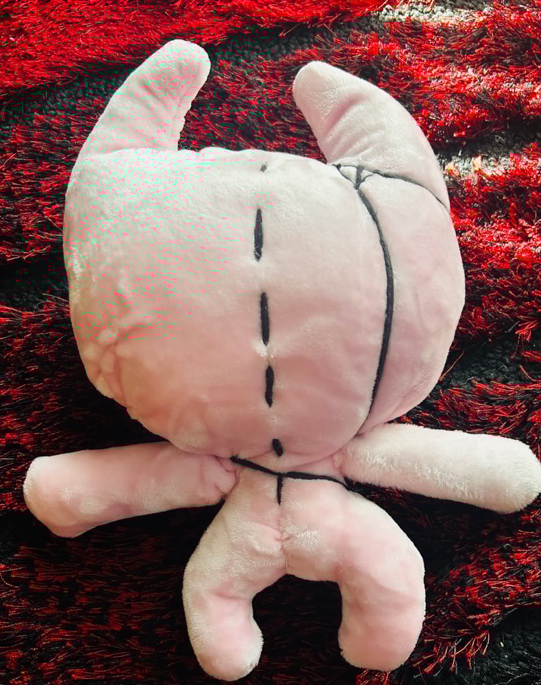 Image of Web plush
