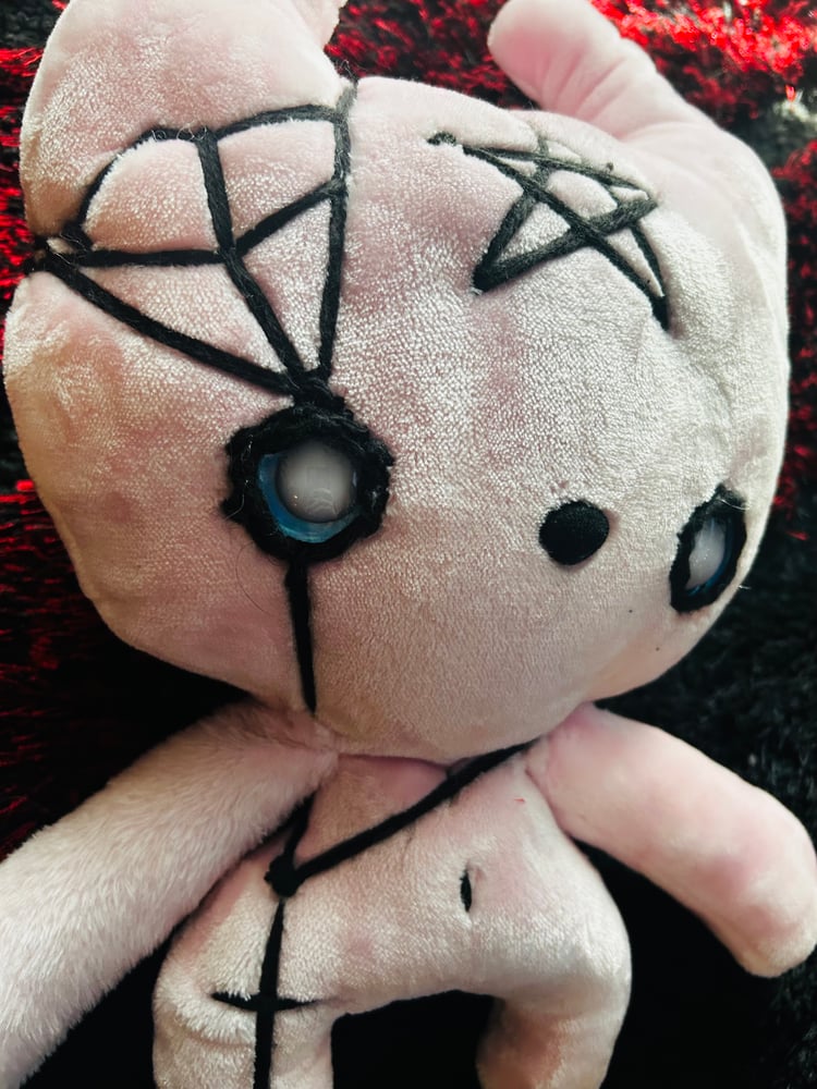 Image of Web plush