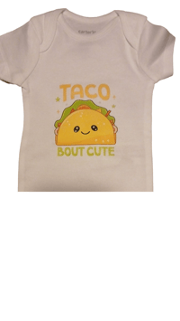Baby Unisex Cute Onesie