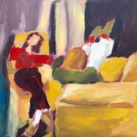 Image 1 of A Warm Conversation 
