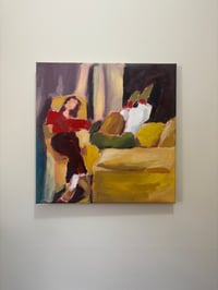 Image 2 of A Warm Conversation 