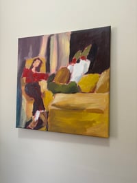 Image 3 of A Warm Conversation 