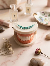 Image 2 of Top & Bottom Powerchains set NO CLIPS