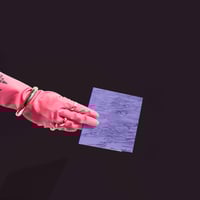 Image 1 of Blank Waves Card