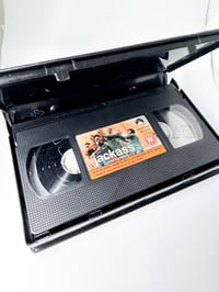 Image 2 of Jackass: The Movie Special Edition VHS Tape