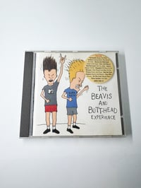 Image 1 of 1993 The Beavis and Butt-Head Experience