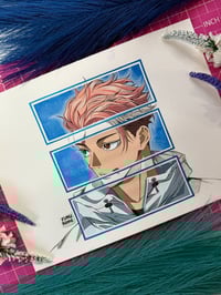 Yuji Itadori | 虎杖悠仁 🩷