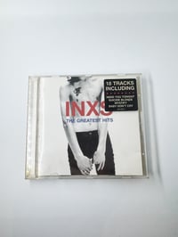 INXS – The Greatest Hits CD 1994