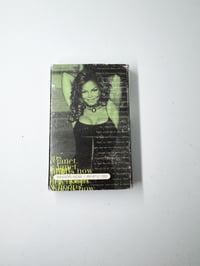 Image 2 of Janet Jackson - Whoops Now / What'll I Do Cassette Tape 