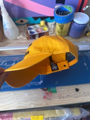 Cooperation Not Competition Hat