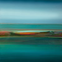 Holding Light I by Rebecca Bennett - Original Painting