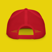Image 2 of TheTeeTank Logo - Trucker Cap
