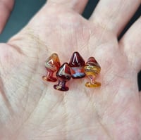 Image 1 of MINI PLUGS REDS