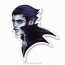 Image 3 of Universal Monster Stickers