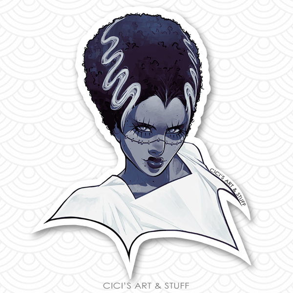 Image of Universal Monster Stickers
