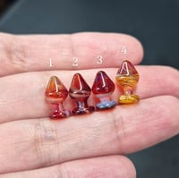 Image 2 of MINI PLUGS REDS