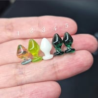 Image 2 of MINI PLUGS GREENS