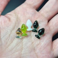 Image 1 of MINI PLUGS GREENS