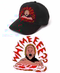 Justice for Car Why Me? cap 