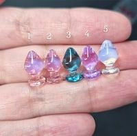 Image 2 of MINI PLUGS PINKS