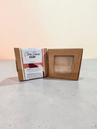 Citrus Sunrise Bar Soap