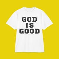 God Is Good Tee - Shaka Relax Fit 