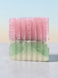 Image 1 of Watermelon Melt & Pour Soap Bar