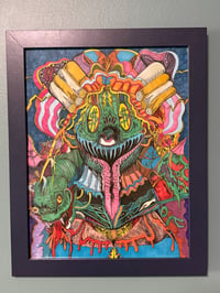 Image 1 of Allopathic Mother original and prints