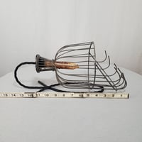 Image 6 of Wall Candle Sconce, 1920 Apple Picker Country Decor, #983