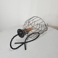 Image 7 of Wall Candle Sconce, 1920 Apple Picker Country Decor, #983