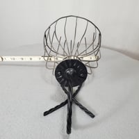 Image 10 of Wall Candle Sconce, 1920 Apple Picker Country Decor, #983