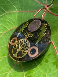 Image 3 of SHANGO Earth Dance SunDisc