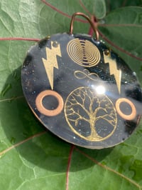 Image 4 of SHANGO Earth Dance SunDisc