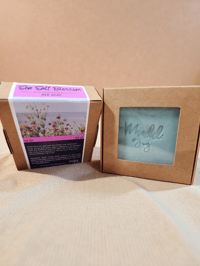 Image 2 of Sea Salt Blossom Bar Soap
