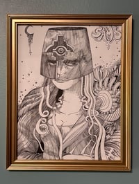 Image 2 of La Simona (Prints)