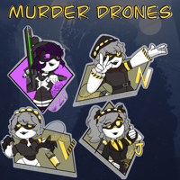 murder drones