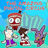 The amazing Digital circus