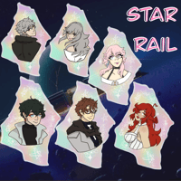 Image 1 of Honkai star rail Eidelons