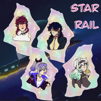 Image 2 of Honkai star rail Eidelons