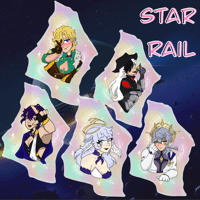Image 3 of Honkai star rail Eidelons